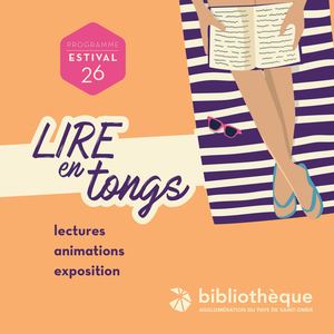 Agenda Estival BAPSO - Lire en Tongs 2026