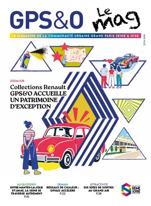 GPS&O Le mag - Juin 2026