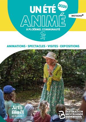 Un Ete Anime 2026 Ploërmel Communauté
