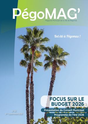 PégoMag n°50 - 2ème quadrimestre 2026