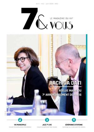Journal 7& Vous : Mai & Juillet 2026