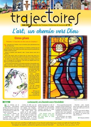 Trajectoires N°75