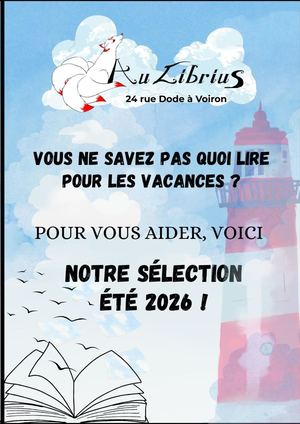 Summer Livret 2026