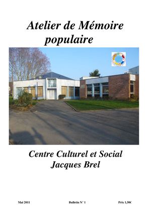 A Bulletin N° 01 Dec 2012