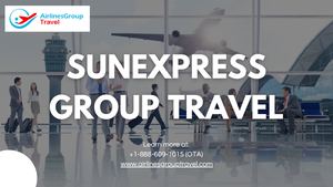 What Are the Terms and Conditions of SunExpress Group Travel?
