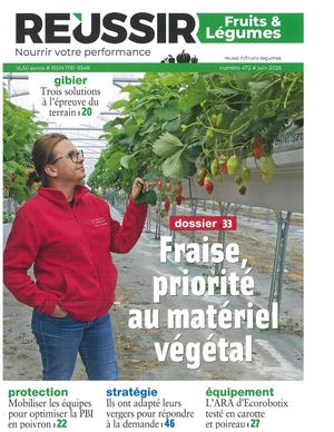 Reussir Fruits &Legumes Juin 2026