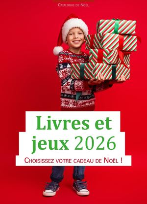 Catalogue Noël Jeux 2026