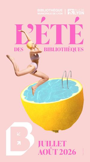 L'été des bibliothèques : programme