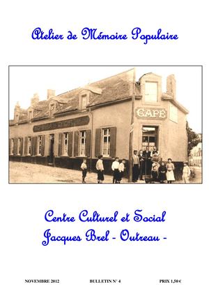 D Bulletin N° 04 Novembre 2012