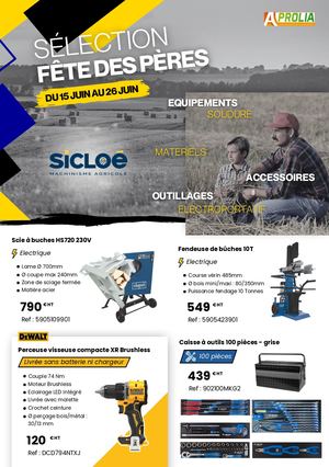 Fete Des Peres 2026 SICLOE