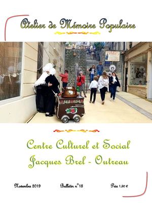 S Bulletin N°18 Nov 2019