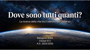 Dove sono tutti quanti?