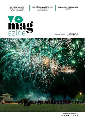 Vo Magazine - Juin 2026