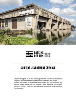 Guide Evénement Durable