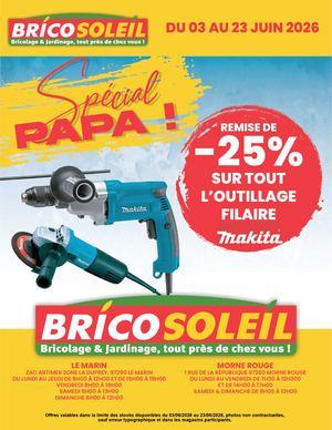Catalogue Bricosoleil Fete Des Peres