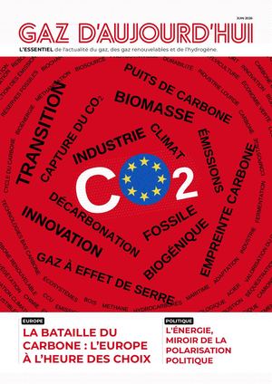  La bataille du carbone : l’Europe à l’heure des choix