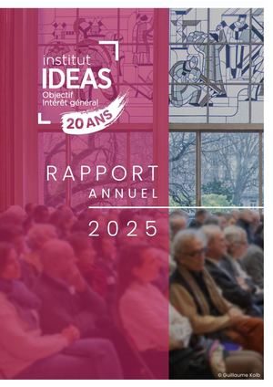 Rapport Annuel 2025