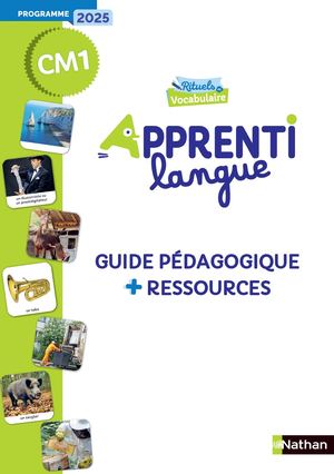 Extrait Guide Apprentilangue CM1