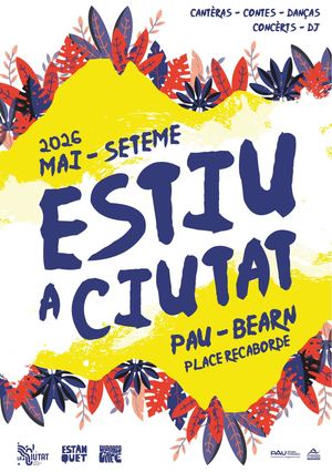 Flyer Estiu 2026