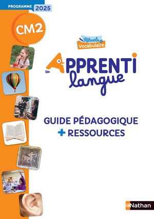 Extrait Guide Apprentilangue CM2