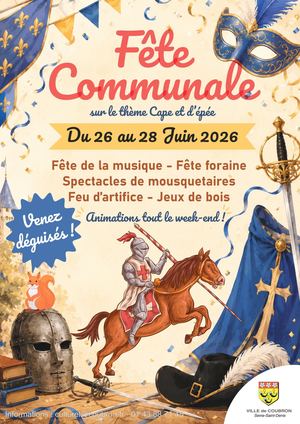Programme Fete Communale 2026