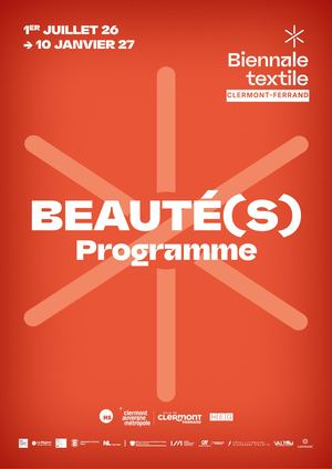 Biennale Textile 2026 - Programme (Français)