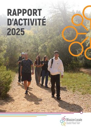 Rapport d'activité 2025