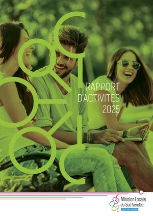 Rapport D'activites 2025