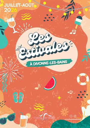 Livret Estivales Juillet Août 2026