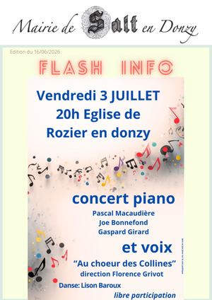 Flash Info 160626