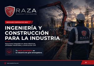 RAZA - Brochure 2026