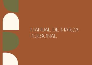 MANUAL DE MARCA