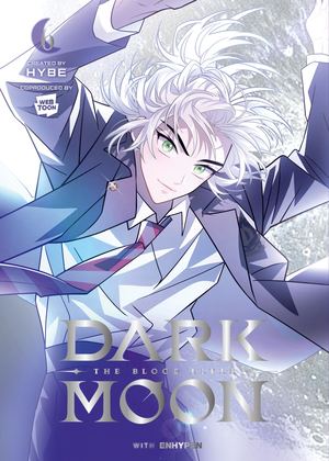 Extrait Dark Moon T6