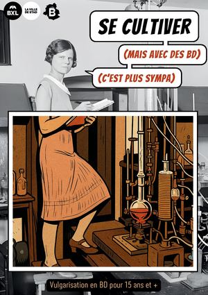 Se cultiver (mais avec des BD) [2025]