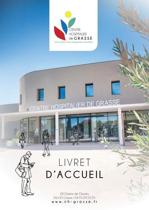 Livret d'accueil 2026
