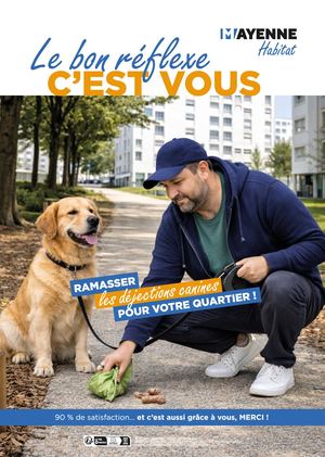 Le Bon Réflexe, C'est Vous