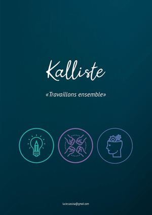 10 Technique KALLISTE