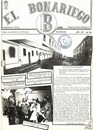 El Bonariego Nº 26