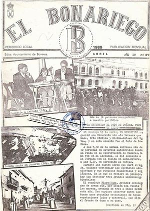 El Bonariego Nº 27