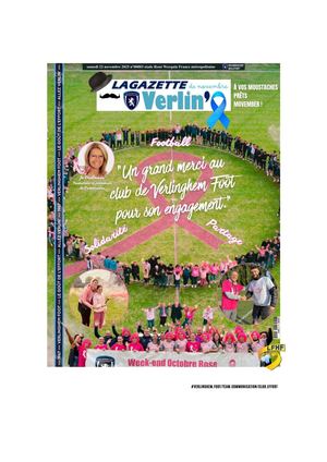 La Gazette N°3 Novembre 2025