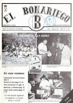 El Bonariego Nº 30