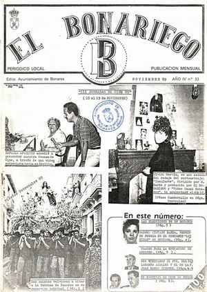 El Bonariego Nº 33