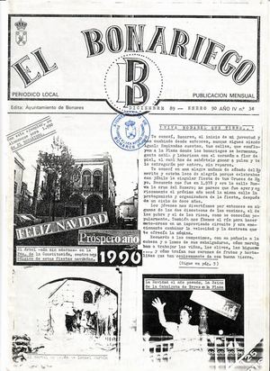 El Bonariego Nº 34