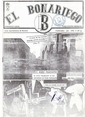 El Bonariego Nº 35