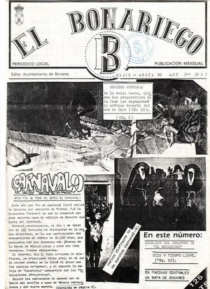 El Bonariego Nº 36 Y 37