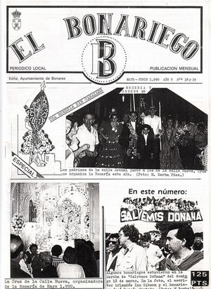 El Bonariego Nº 38 Y 39