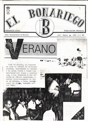 El Bonariego Nº 40