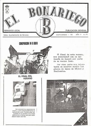 El Bonariego Nº 41