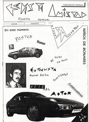 Revista Amistad Nº 2