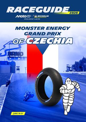 EN - 2026 MONSTER ENERGY GRAND PRIX OF CZECHIA - Raceguide (EN)